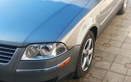Volkswagen Passat B5+ рестайлинг, 2003 год, 600 000 рублей, 5 фотография
