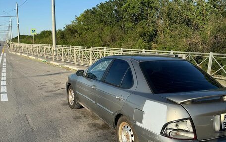 Nissan Sentra, 2002 год, 150 000 рублей, 4 фотография