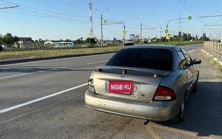 Nissan Sentra, 2002 год, 150 000 рублей, 3 фотография