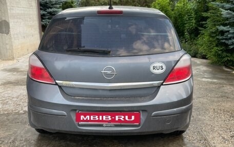 Opel Astra H, 2004 год, 420 000 рублей, 4 фотография