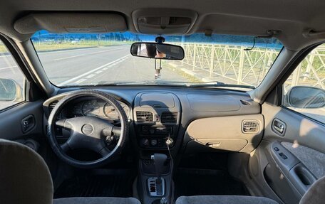 Nissan Sentra, 2002 год, 150 000 рублей, 6 фотография