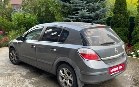 Opel Astra H, 2004 год, 420 000 рублей, 3 фотография