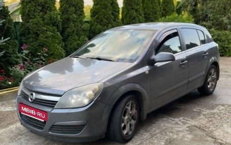 Opel Astra H, 2004 год, 420 000 рублей, 2 фотография