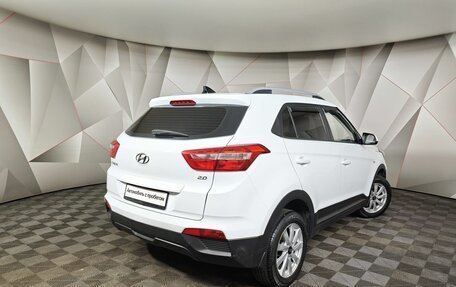 Hyundai Creta I рестайлинг, 2020 год, 1 983 000 рублей, 2 фотография