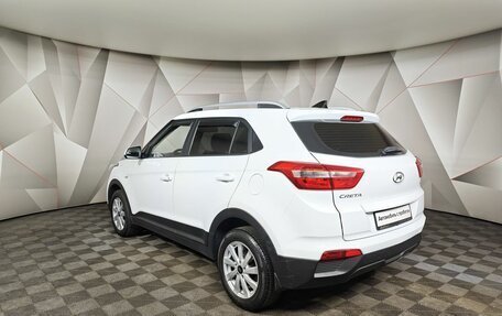 Hyundai Creta I рестайлинг, 2020 год, 1 983 000 рублей, 4 фотография