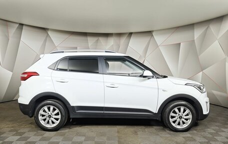 Hyundai Creta I рестайлинг, 2020 год, 1 983 000 рублей, 6 фотография