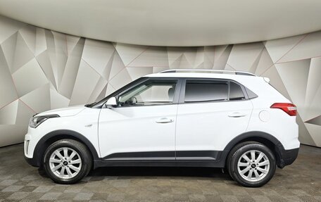 Hyundai Creta I рестайлинг, 2020 год, 1 983 000 рублей, 5 фотография