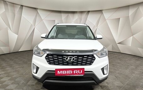 Hyundai Creta I рестайлинг, 2020 год, 1 983 000 рублей, 7 фотография