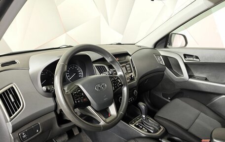 Hyundai Creta I рестайлинг, 2020 год, 1 983 000 рублей, 19 фотография