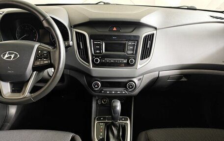Hyundai Creta I рестайлинг, 2020 год, 1 983 000 рублей, 15 фотография
