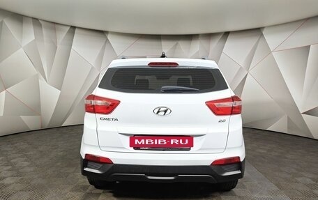 Hyundai Creta I рестайлинг, 2020 год, 1 983 000 рублей, 8 фотография