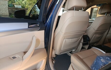 BMW X6, 2011 год, 1 680 000 рублей, 9 фотография