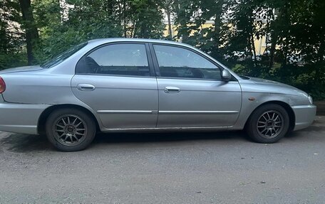 KIA Spectra II (LD), 2007 год, 300 000 рублей, 3 фотография