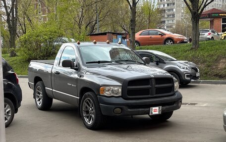 Dodge RAM III, 2004 год, 1 250 000 рублей, 12 фотография