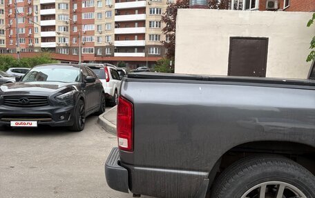 Dodge RAM III, 2004 год, 1 250 000 рублей, 9 фотография