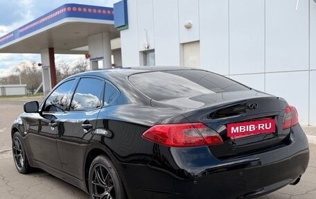 Infiniti M, 2010 год, 1 350 000 рублей, 2 фотография