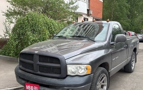 Dodge RAM III, 2004 год, 1 250 000 рублей, 2 фотография