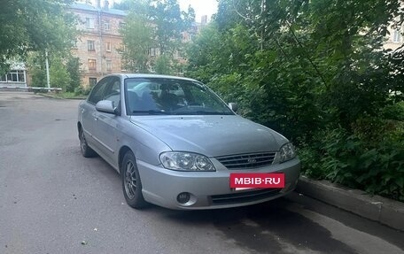 KIA Spectra II (LD), 2007 год, 300 000 рублей, 4 фотография