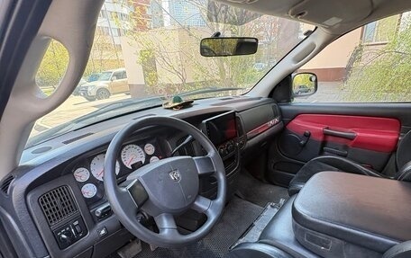 Dodge RAM III, 2004 год, 1 250 000 рублей, 11 фотография