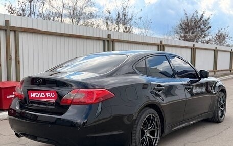 Infiniti M, 2010 год, 1 350 000 рублей, 3 фотография