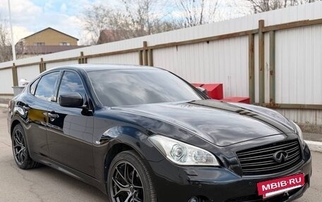 Infiniti M, 2010 год, 1 350 000 рублей, 4 фотография
