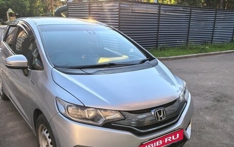 Honda Fit III, 2014 год, 800 000 рублей, 5 фотография