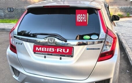 Honda Fit III, 2014 год, 800 000 рублей, 4 фотография