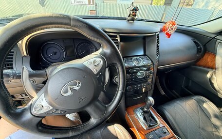 Infiniti FX II, 2012 год, 1 400 000 рублей, 6 фотография