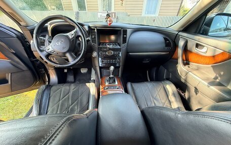 Infiniti FX II, 2012 год, 1 400 000 рублей, 8 фотография