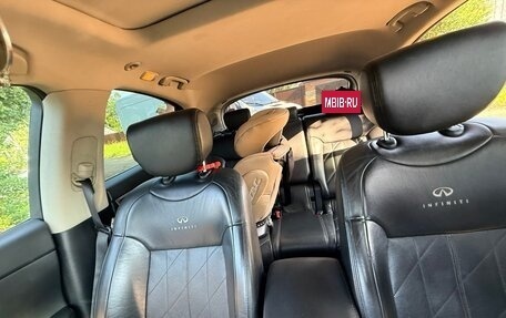 Infiniti FX II, 2012 год, 1 400 000 рублей, 9 фотография