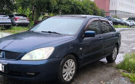 Mitsubishi Lancer IX, 2006 год, 400 000 рублей, 2 фотография