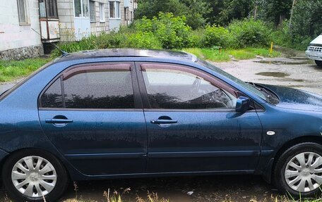 Mitsubishi Lancer IX, 2006 год, 400 000 рублей, 6 фотография