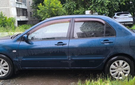 Mitsubishi Lancer IX, 2006 год, 400 000 рублей, 12 фотография