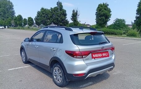 KIA Rio IV, 2019 год, 1 550 000 рублей, 4 фотография