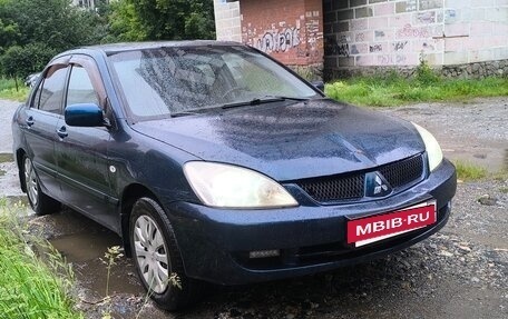 Mitsubishi Lancer IX, 2006 год, 400 000 рублей, 7 фотография