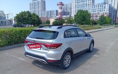KIA Rio IV, 2019 год, 1 550 000 рублей, 5 фотография