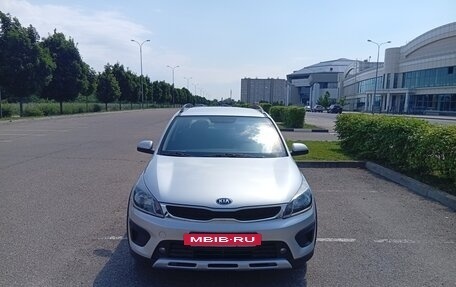 KIA Rio IV, 2019 год, 1 550 000 рублей, 2 фотография