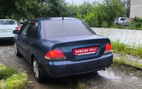 Mitsubishi Lancer IX, 2006 год, 400 000 рублей, 4 фотография