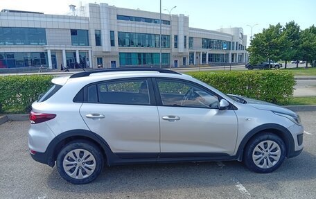 KIA Rio IV, 2019 год, 1 550 000 рублей, 7 фотография