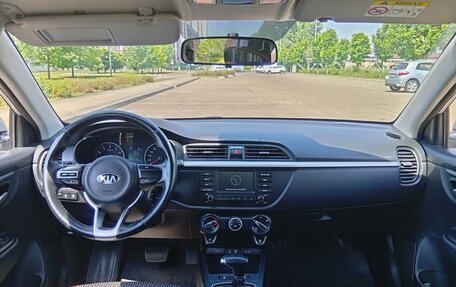 KIA Rio IV, 2019 год, 1 550 000 рублей, 9 фотография