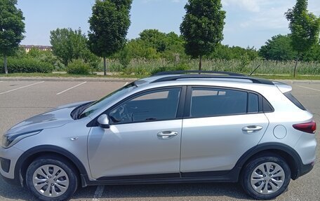KIA Rio IV, 2019 год, 1 550 000 рублей, 8 фотография