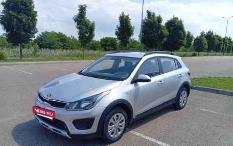 KIA Rio IV, 2019 год, 1 550 000 рублей, 3 фотография