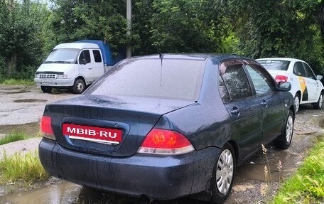 Mitsubishi Lancer IX, 2006 год, 400 000 рублей, 5 фотография