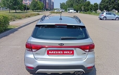 KIA Rio IV, 2019 год, 1 550 000 рублей, 6 фотография