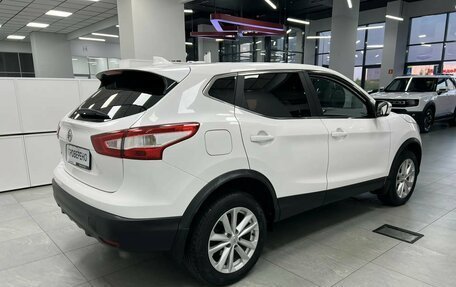 Nissan Qashqai, 2017 год, 1 699 000 рублей, 6 фотография