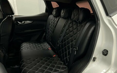 Nissan Qashqai, 2017 год, 1 699 000 рублей, 16 фотография