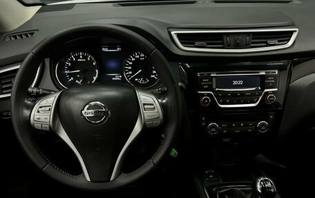 Nissan Qashqai, 2017 год, 1 699 000 рублей, 13 фотография