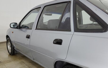 Daewoo Nexia I рестайлинг, 2011 год, 199 000 рублей, 19 фотография