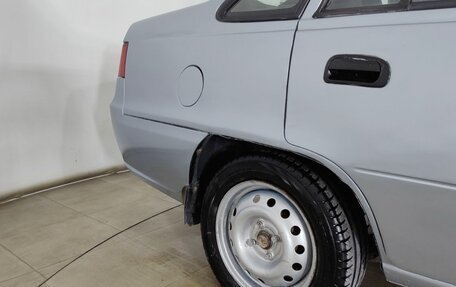 Daewoo Nexia I рестайлинг, 2011 год, 199 000 рублей, 21 фотография