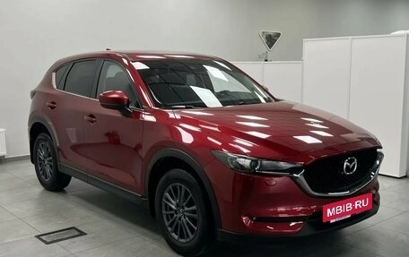 Mazda CX-5 II, 2019 год, 2 099 000 рублей, 3 фотография